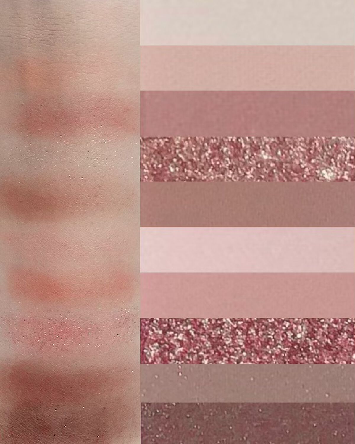 ザショッキングスピンオフパレット/TONYMOLY/アイシャドウパレットを使ったクチコミ(9枚目)