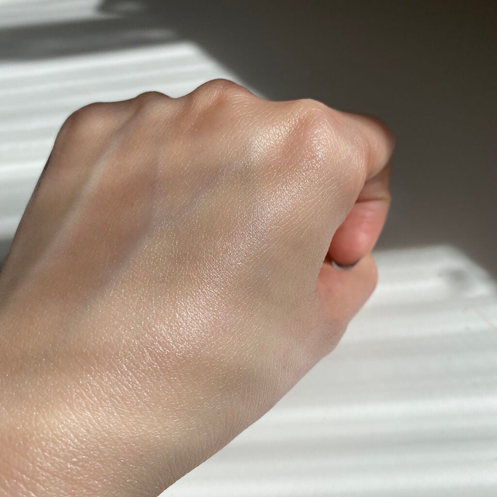 ウォータフルマイルドサンクリーム/ダルバ/日焼け止めクリームを使ったクチコミ(4枚目)