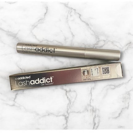 ラッシュアディクト ラッシュ トランスカラ/soaddicted/マスカラ下地を使ったクチコミ(1枚目)