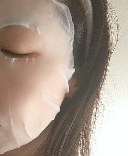 リズム デイリーケアマスク クールトーニング/RISM/シートマスク・パックを使ったクチコミ(4枚目)