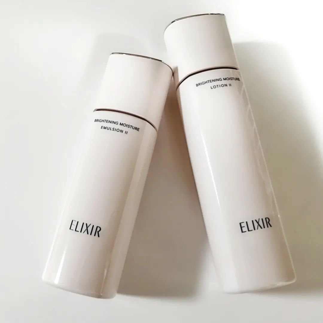 ブライトニング　ローション　ＷＴ　Ⅱ/エリクシール/化粧水を使ったクチコミ（2枚目）