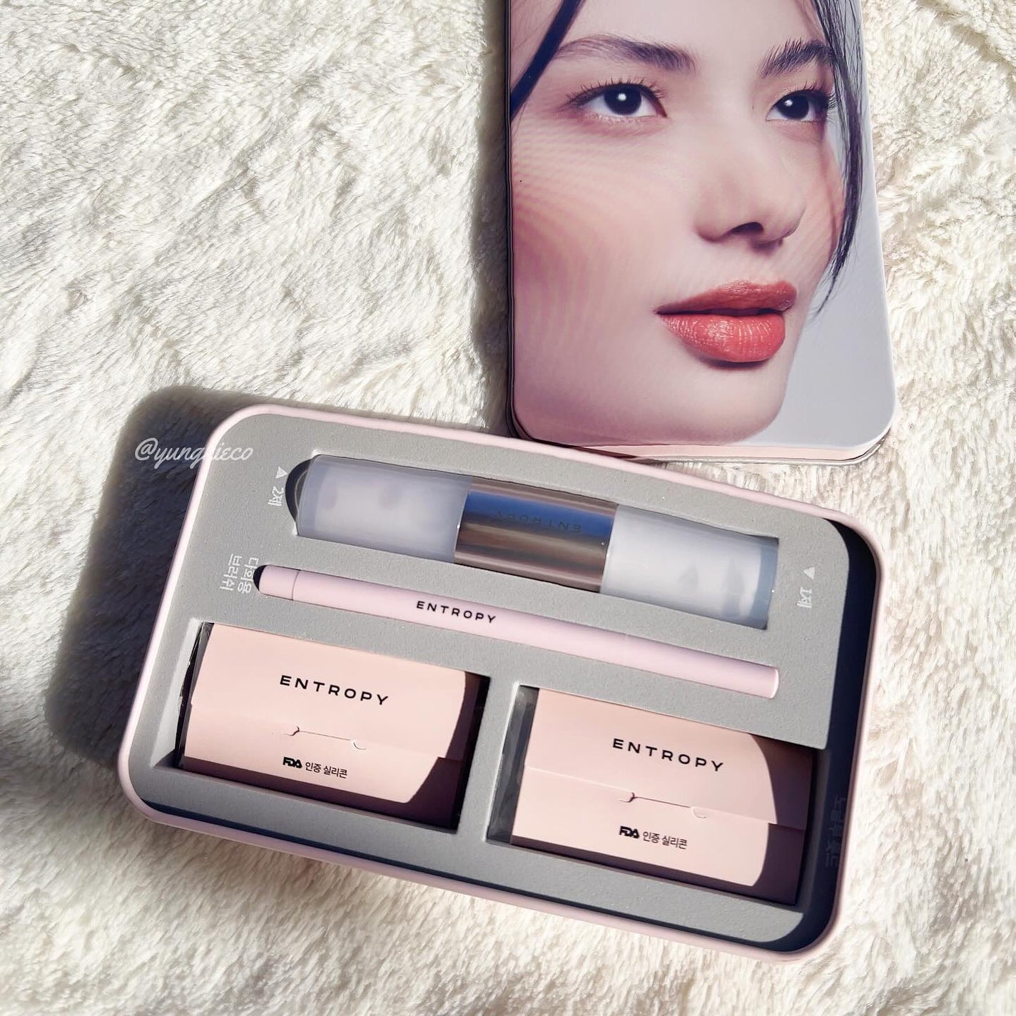 セルフラッシュパーマ/ENTROPY/その他キットセットを使ったクチコミ(1枚目)