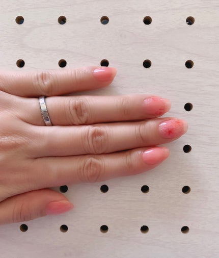 UR GLAM COLOR NAIL SELECTION/U R GLAM/マニキュアを使ったクチコミ(7枚目)