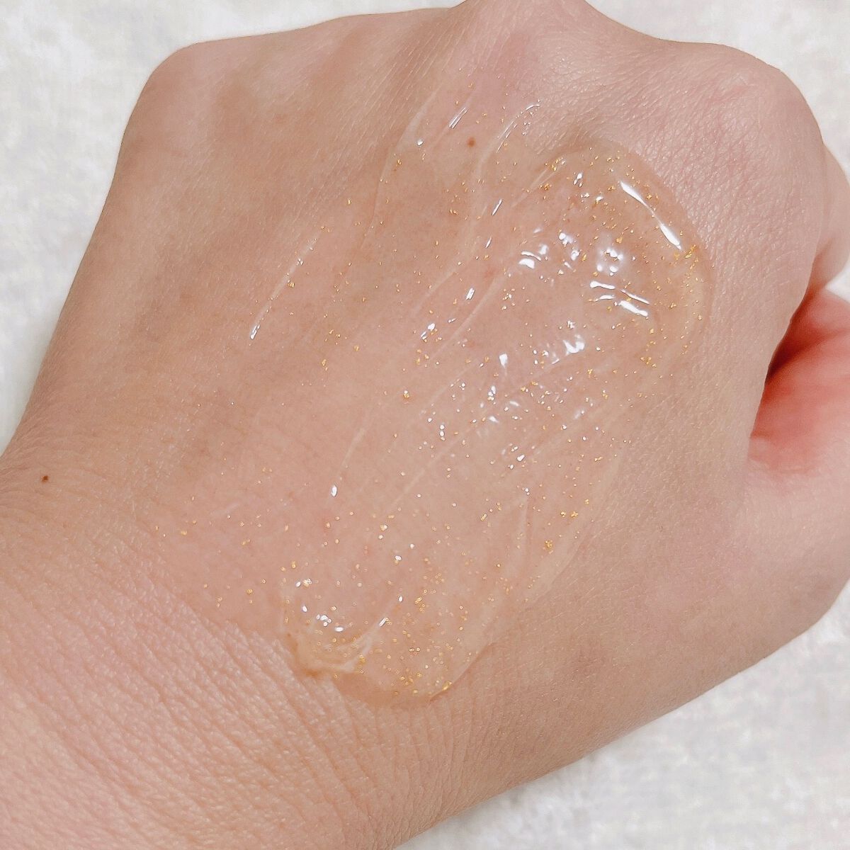 RY ウォータリークリーム GI(ジンセン ロイヤル シルク ウォータリー クリーム)/ネイチャーリパブリック/フェイスクリームを使ったクチコミ(5枚目)