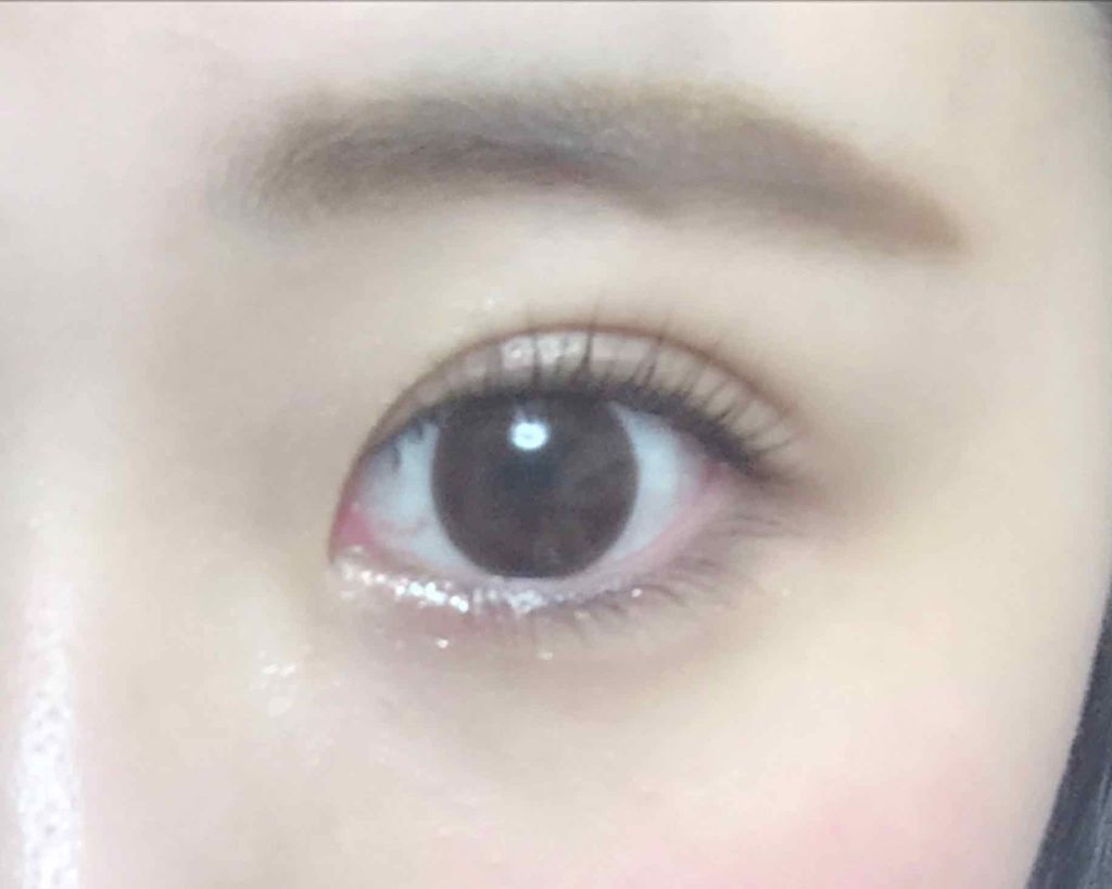 「塗るつけまつげ」ロングタイプ/デジャヴュ/マスカラを使ったクチコミ(3枚目)