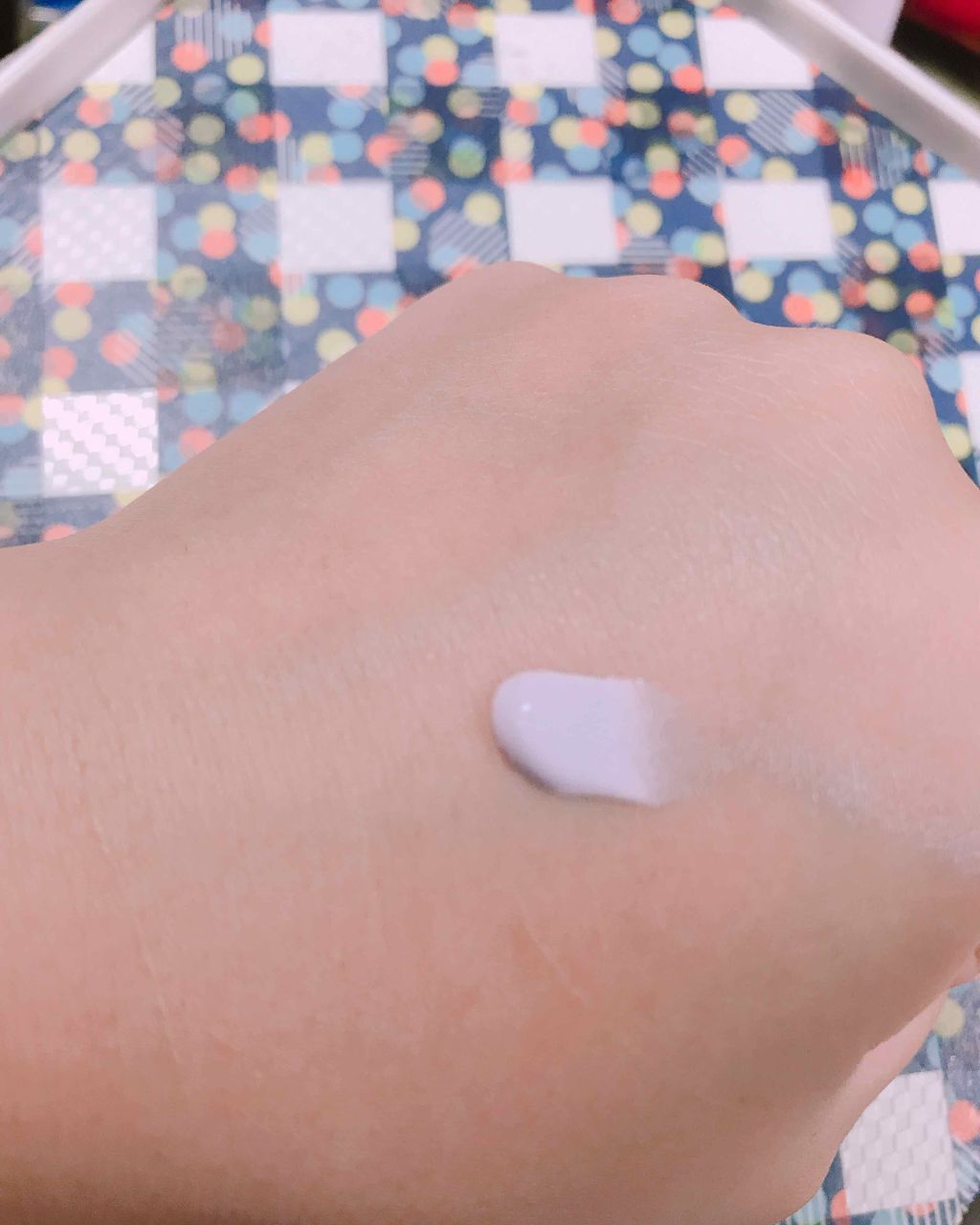 スキンアクア トーンアップUVエッセンス/スキンアクア/日焼け止めクリームを使ったクチコミ(2枚目)