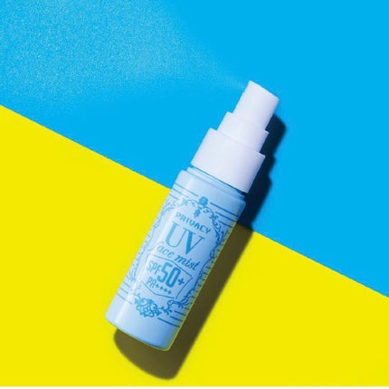 UVミスト50/プライバシー/日焼け止めミスト・スプレーを使ったクチコミ(1枚目)