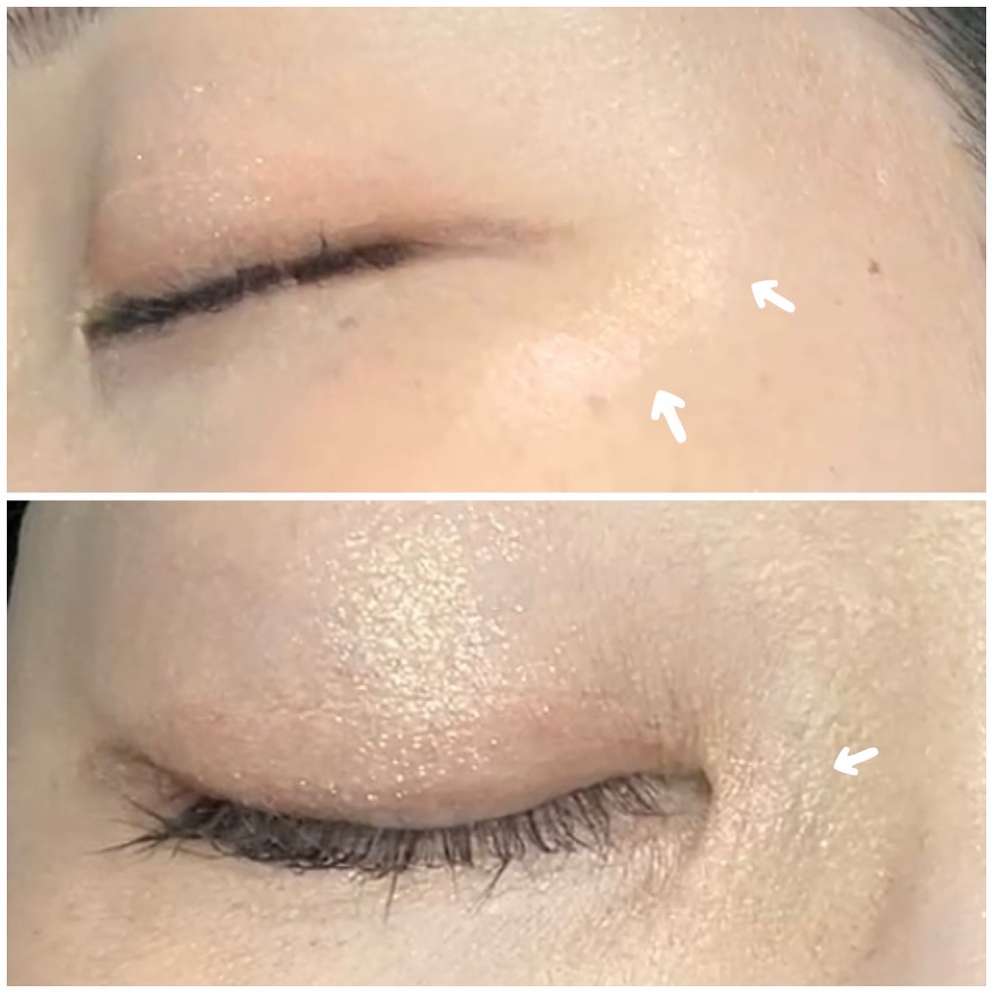 フィー グリッツストーンハイライター/fwee/パウダーハイライトを使ったクチコミ(5枚目)