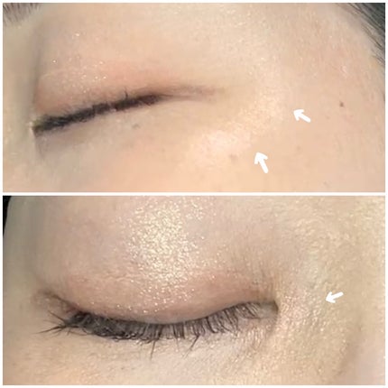 フィー グリッツストーンハイライター/fwee/パウダーハイライトを使ったクチコミ(5枚目)