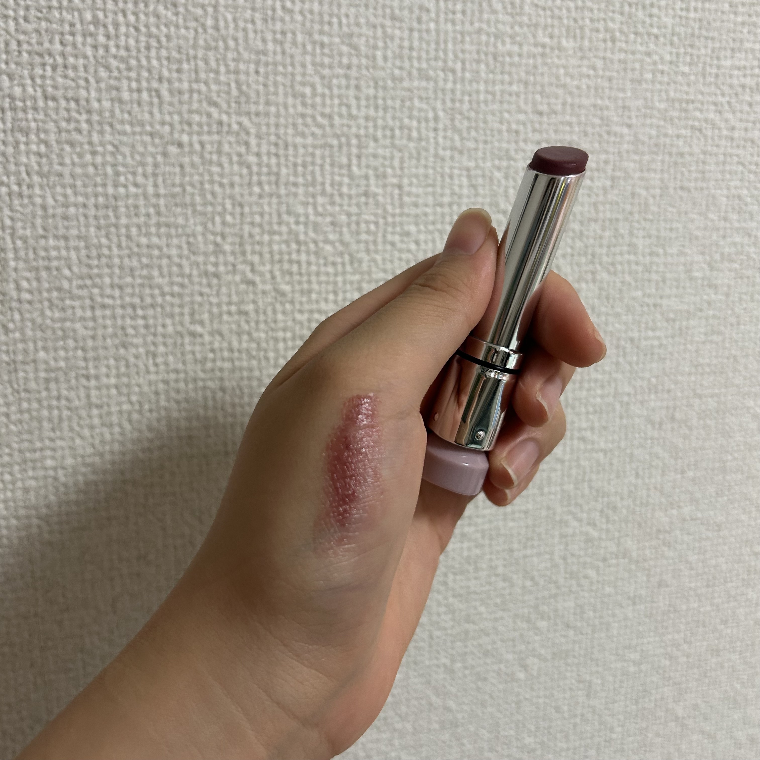 ウォンジョンヨ　メタルシャワーペンシル/Wonjungyo/スティックアイシャドウを使ったクチコミ（3枚目）