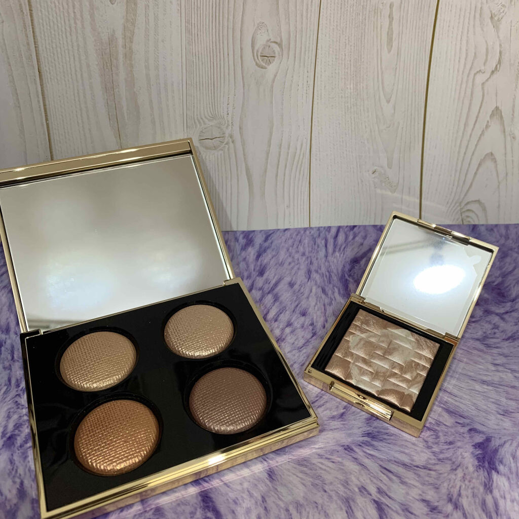 ハイライティング パウダー/BOBBI BROWN/パウダーハイライトを使ったクチコミ（1枚目）