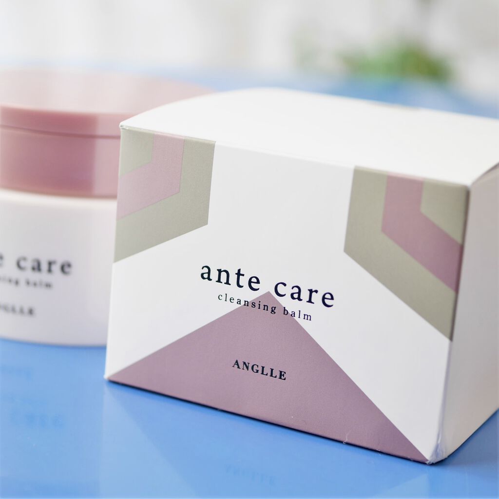 クレンジングバーム/ante care/クレンジングバームを使ったクチコミ（2枚目）