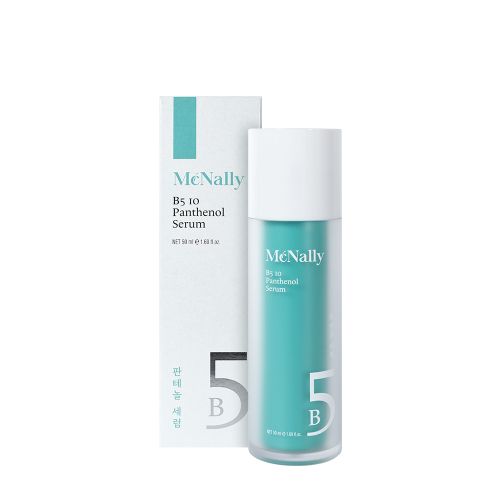 McNally B5 10 パンテノールセラム 50ml