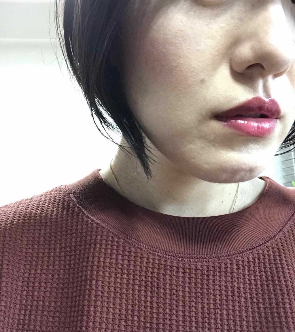 エレガンス ルージュ シュペルブ/Elégance/口紅を使ったクチコミ（3枚目）