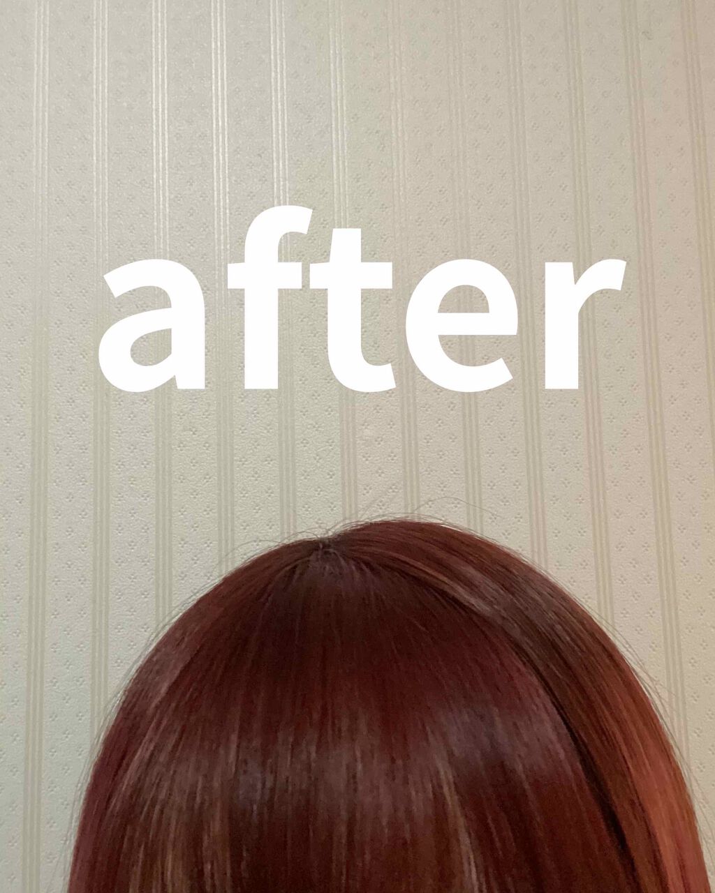 エンシェールズカラーバター/エンシェールズ/ヘアカラーを使ったクチコミ（3枚目）