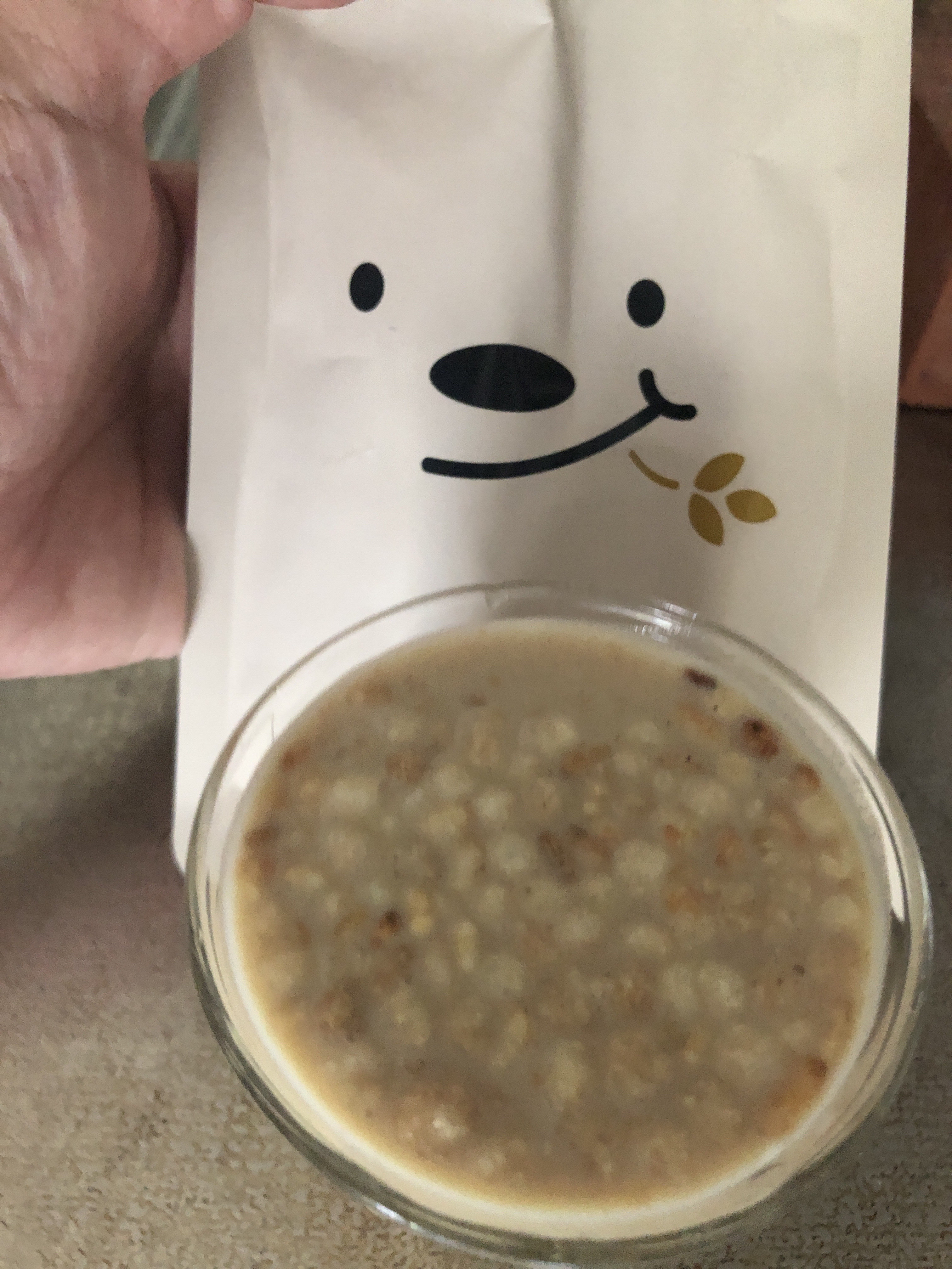 スリムベアシェイク＆スリムバニーシェイク/NUEBETTER/その他プロテインを使ったクチコミ（1枚目）