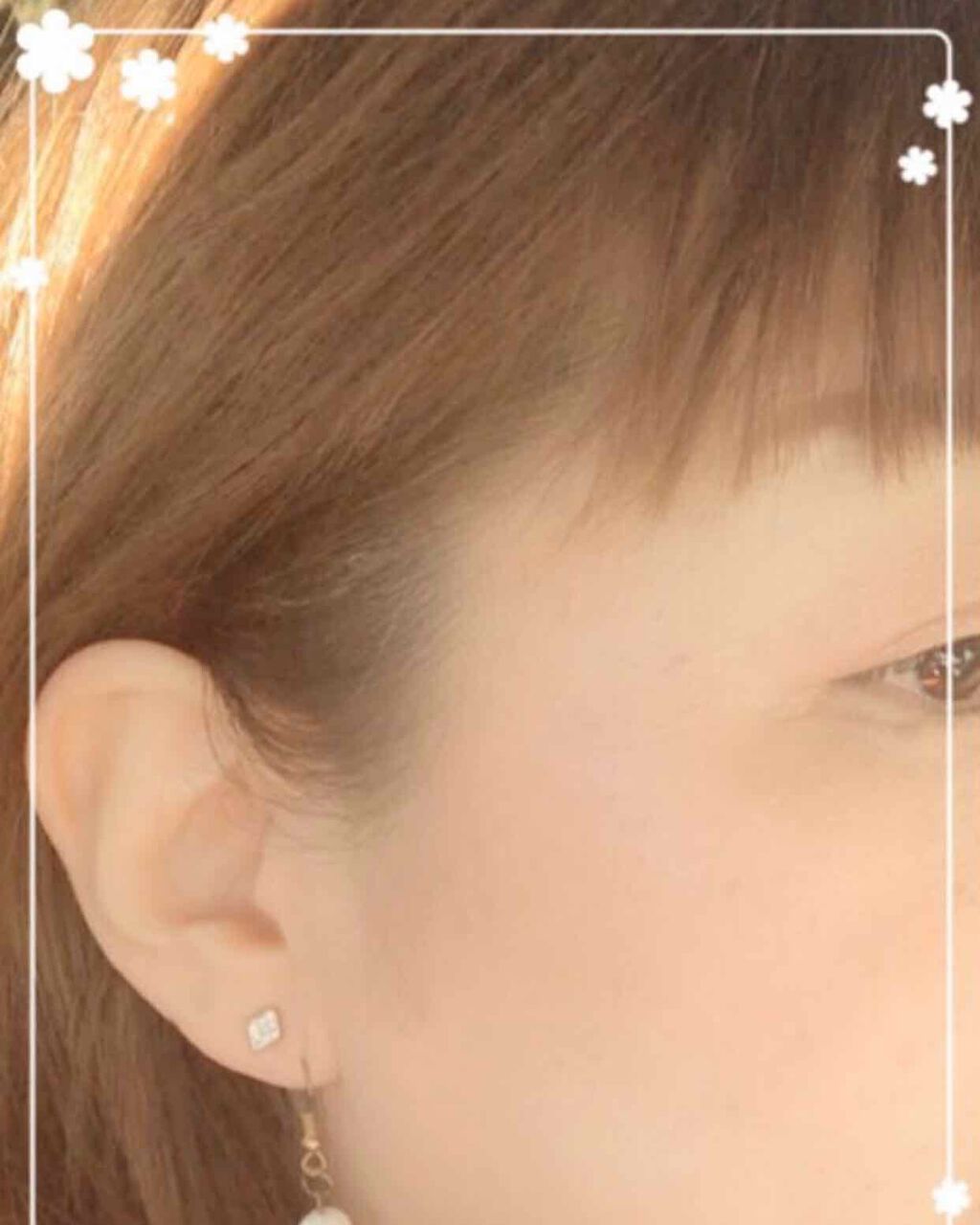 スマイルアップチークス/コフレドール/パウダーチークを使ったクチコミ（2枚目）