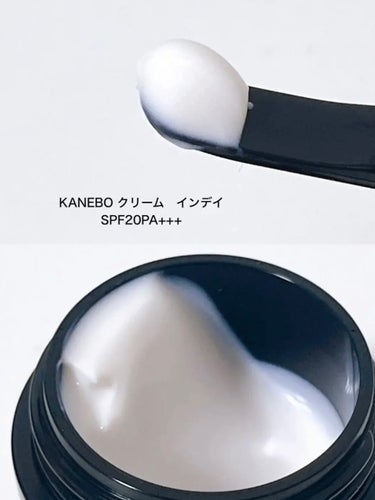 KANEBO クリーム　イン　デイのクチコミ「⭐️KANEBO クリーム　イン　デイ

久しぶりに感動したデパコススキンケア✨

新感覚朝専.....」（2枚目）