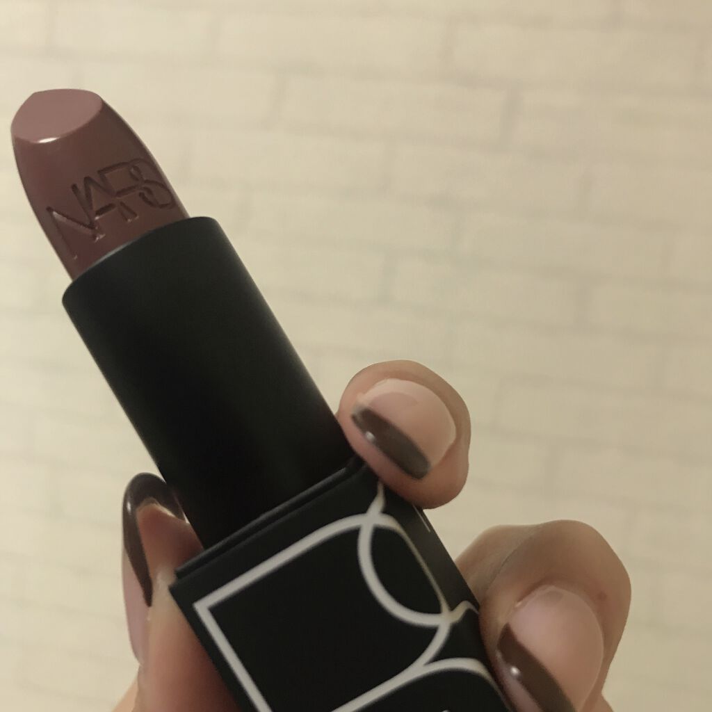 リップスティック/NARS/口紅を使ったクチコミ（1枚目）