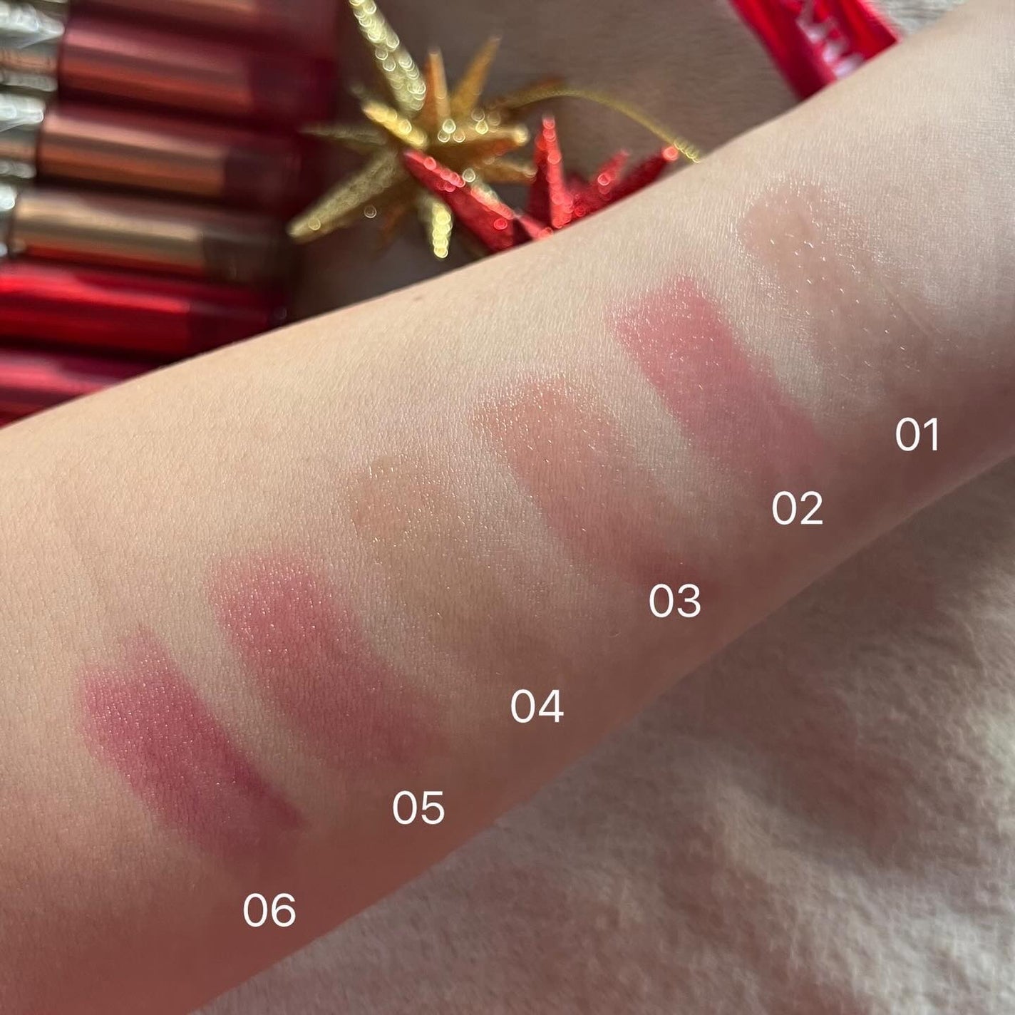 リップ オイル バーム/CLARINS/リップバームを使ったクチコミ(5枚目)