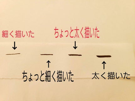 スーパーシャープライナーEX2.0/KATE/リキッドアイライナーを使ったクチコミ(4枚目)