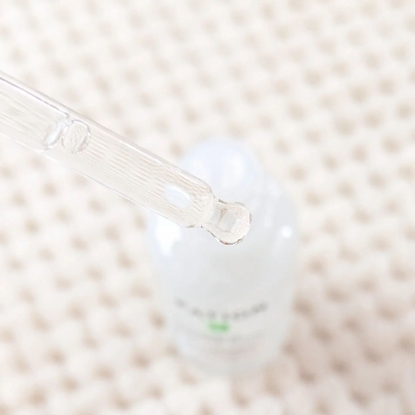 ノスカナイン トラブル セラム/FATION/美容液を使ったクチコミ（3枚目）