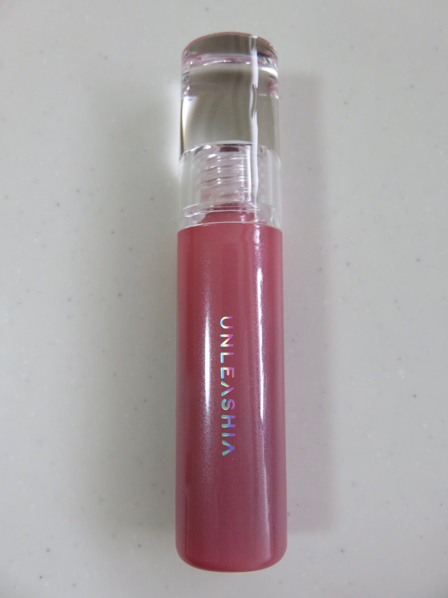 ノンスティッキーダズルティント/unleashia/リップティントを使ったクチコミ(1枚目)