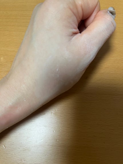 オイルブロックミネラルパウダー/キャンメイク/ルースパウダーを使ったクチコミ(3枚目)