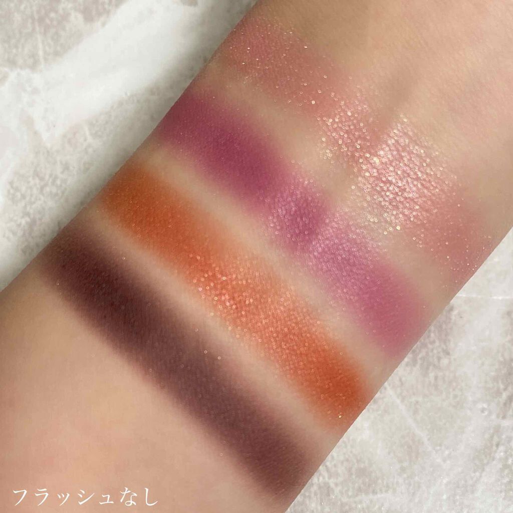 デザイニング カラー アイズ/SUQQU/アイシャドウパレットを使ったクチコミ(3枚目)