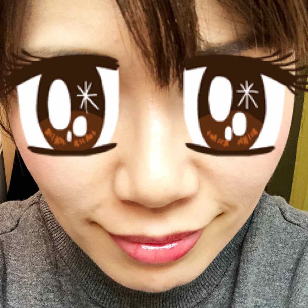 リップグロス ティント/ディズニーストア/リップグロスを使ったクチコミ（2枚目）