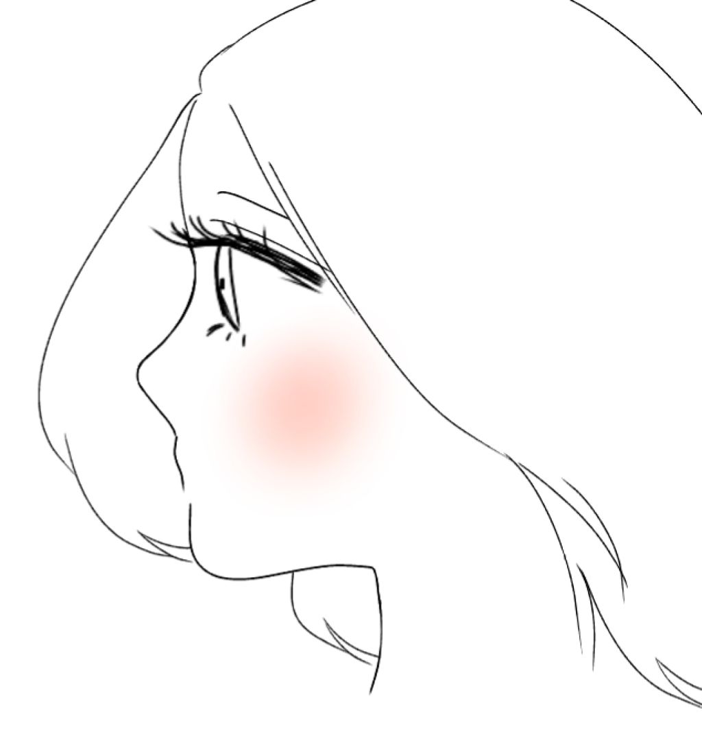 【旧品】パウダーチークス/キャンメイク/パウダーチークを使ったクチコミ(4枚目)