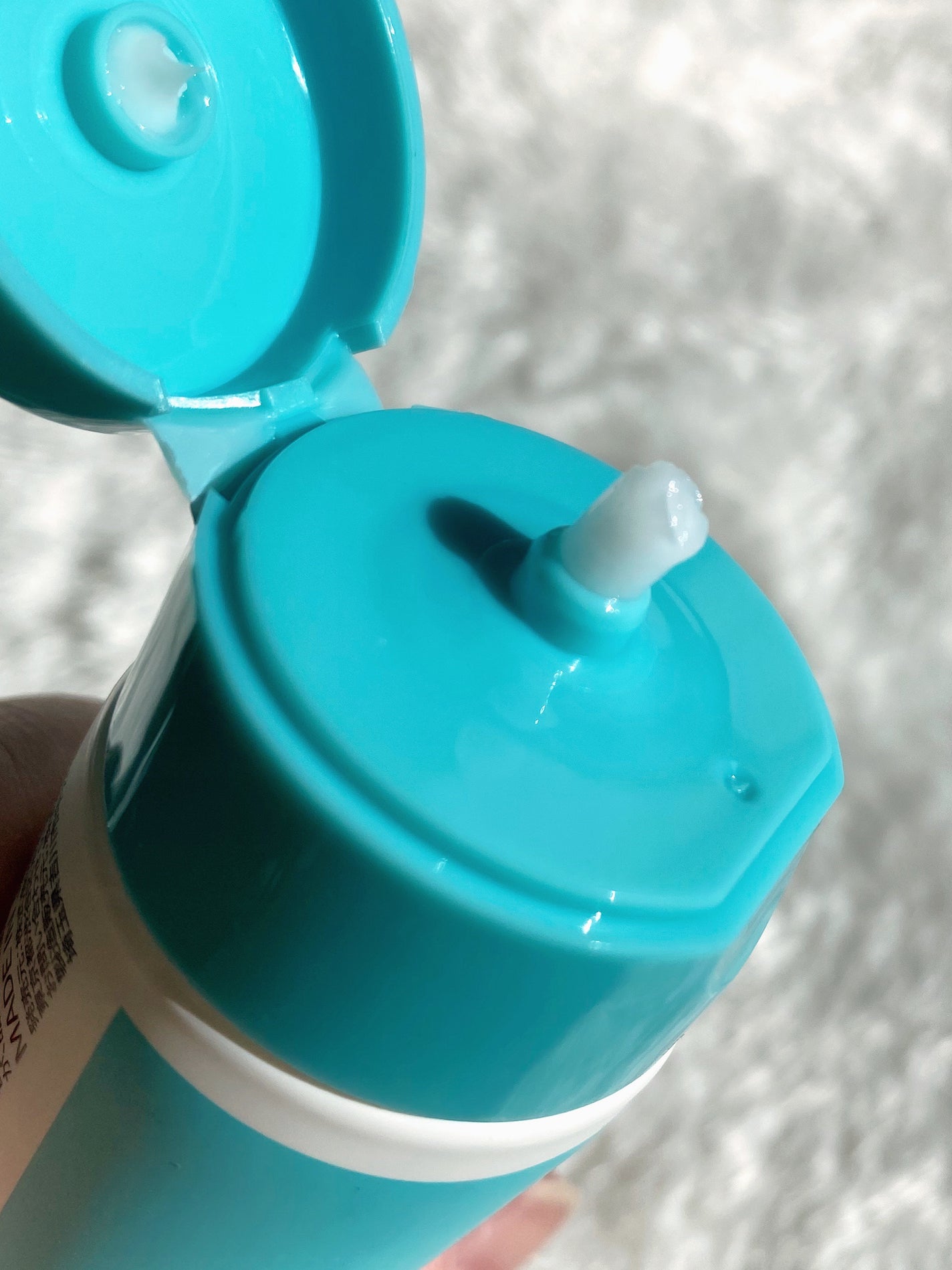 メルティクリアスキンクレンジング/DYPO/クレンジングクリームを使ったクチコミ(3枚目)