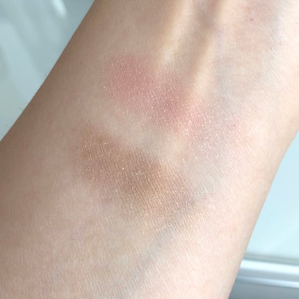 ペタル フロート アイシャドウ/to/one/アイシャドウパレットを使ったクチコミ(4枚目)