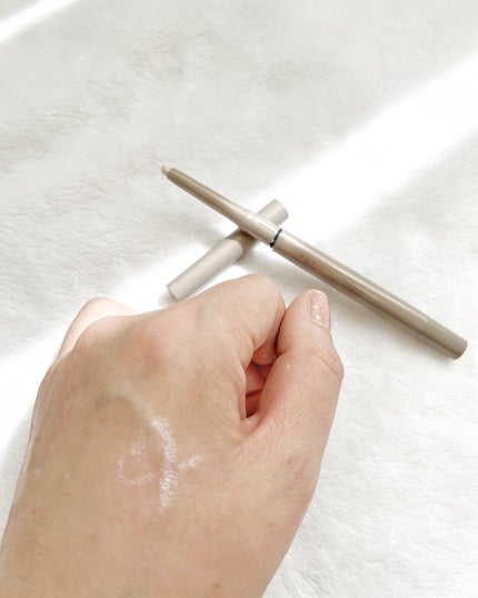 オペラ アイカラーペンシル/OPERA/ペンシルアイライナーを使ったクチコミ(3枚目)