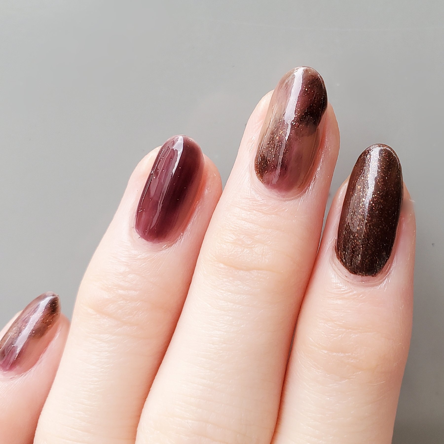 カラフルネイルズ/キャンメイク/マニキュアを使ったクチコミ（3枚目）