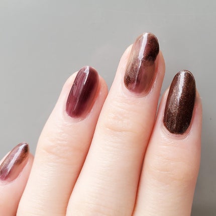 カラフルネイルズ/キャンメイク/マニキュアを使ったクチコミ(3枚目)