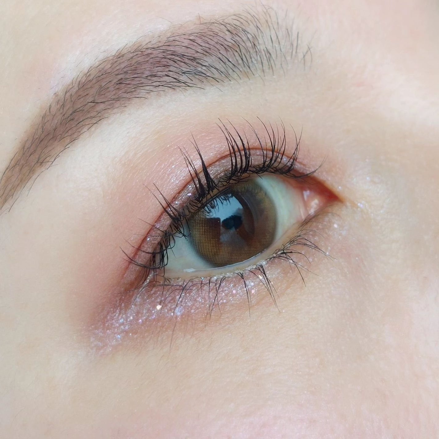 アミュチア セレクトタッチアイシャドウ/クラブ/リキッドアイシャドウを使ったクチコミ(7枚目)