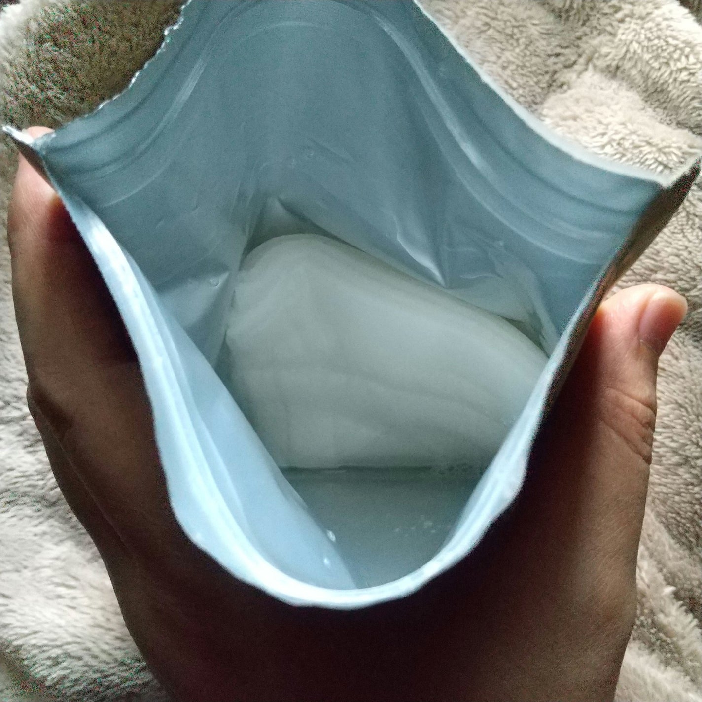 ザ・ダーマ VC100/クオリティファースト/シートマスク・パックを使ったクチコミ(3枚目)