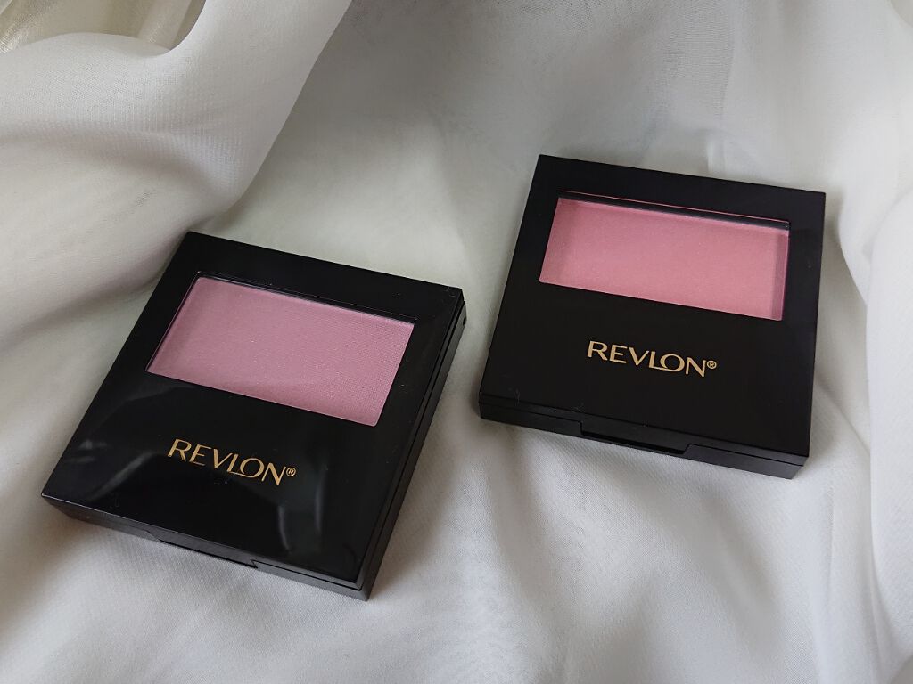 パーフェクトリー ナチュラル ブラッシュ/REVLON/パウダーチークを使ったクチコミ（2枚目）