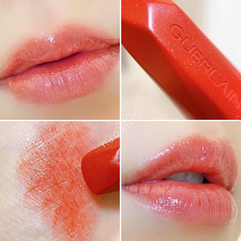 ルージュ ジェ/GUERLAIN/口紅を使ったクチコミ(8枚目)