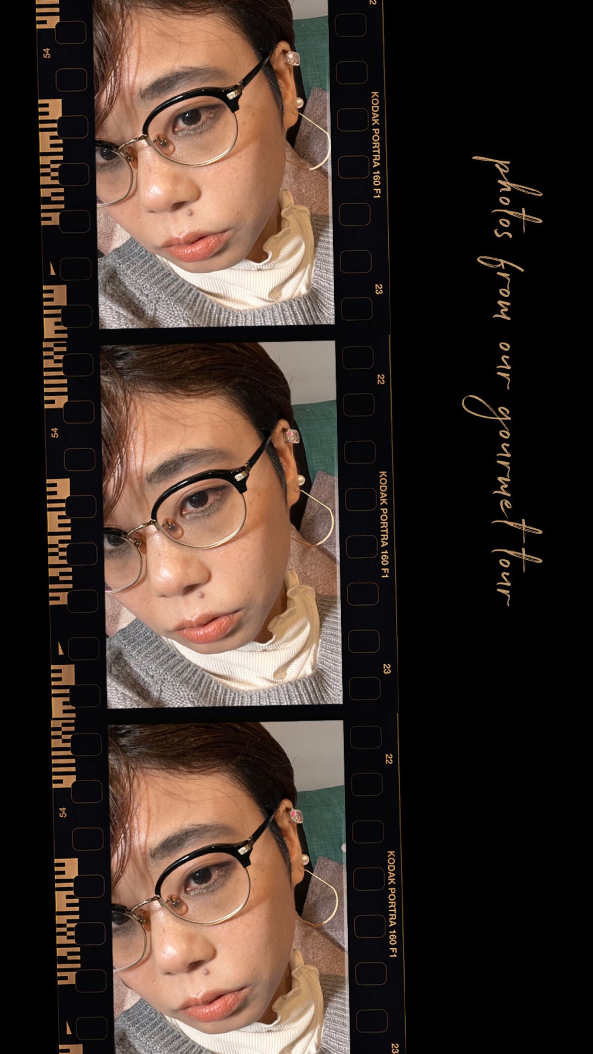 墨さん on LIPS 「BBIAのティントが使いたかったんやメイク。肌色っぽいベージュ..」(1枚目)