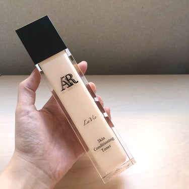 La Vie 化粧水/AR Cosmetics TOKYO/化粧水を使ったクチコミ（1枚目）