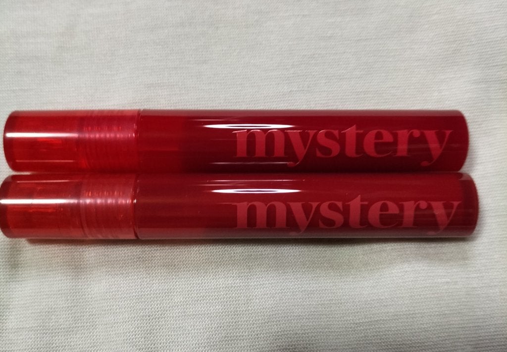 アイムミミ ミステリー フラッシュティント/i’m meme/リップティントを使ったクチコミ(1枚目)