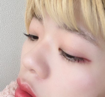 ジェルアイライナー/CEZANNE/ジェルアイライナーを使ったクチコミ(4枚目)