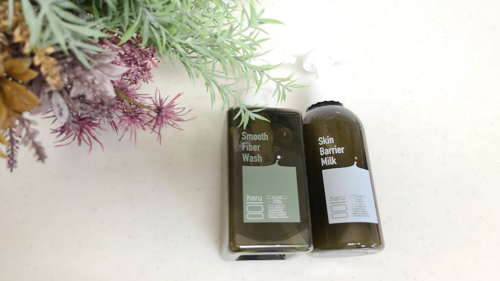 スムースファイバーウォッシュ/haru/ボディソープを使ったクチコミ（2枚目）