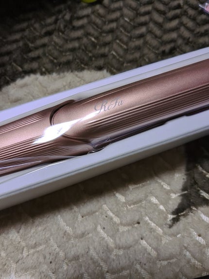 リファ ビューテック フィンガーアイロン/ReFa/ストレートアイロンを使ったクチコミ(2枚目)