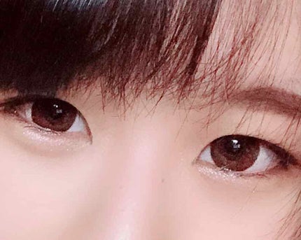 colors 1month/colors/1ヶ月(1MONTH)カラコンを使ったクチコミ(3枚目)