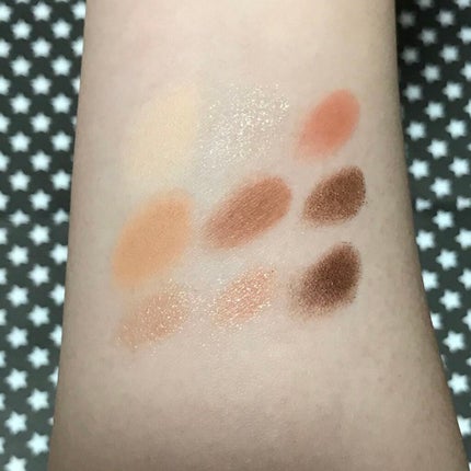 シャドウパレット/dasique/アイシャドウパレットを使ったクチコミ(2枚目)