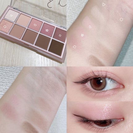 LARME MELTY SERIES(ラルムメルティシリーズ)/LARME/カラーコンタクトレンズを使ったクチコミ(3枚目)