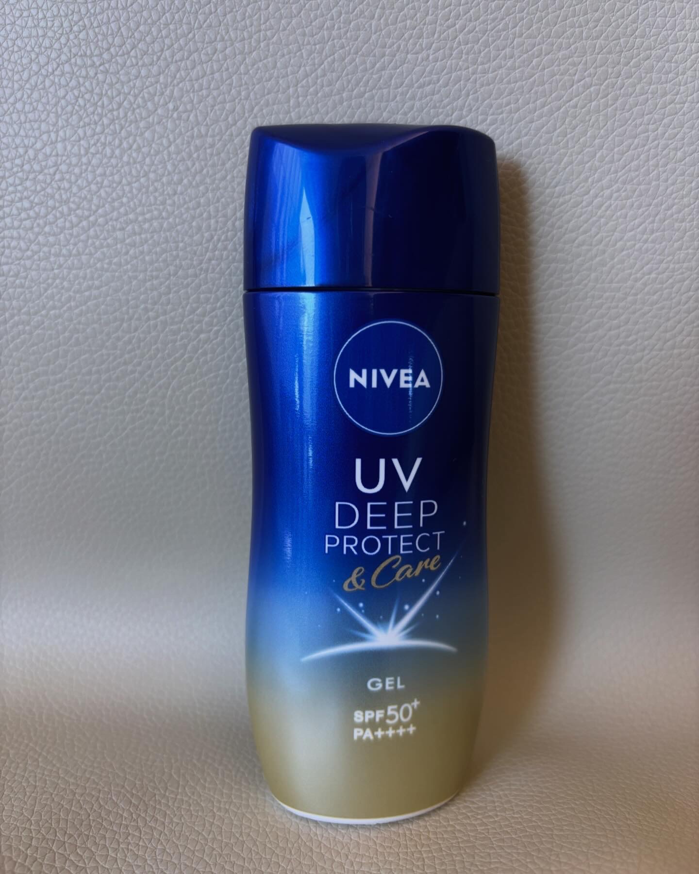 ニベアUV ディープ プロテクト＆ケア ジェル/ニベア/日焼け止めジェルを使ったクチコミ（1枚目）